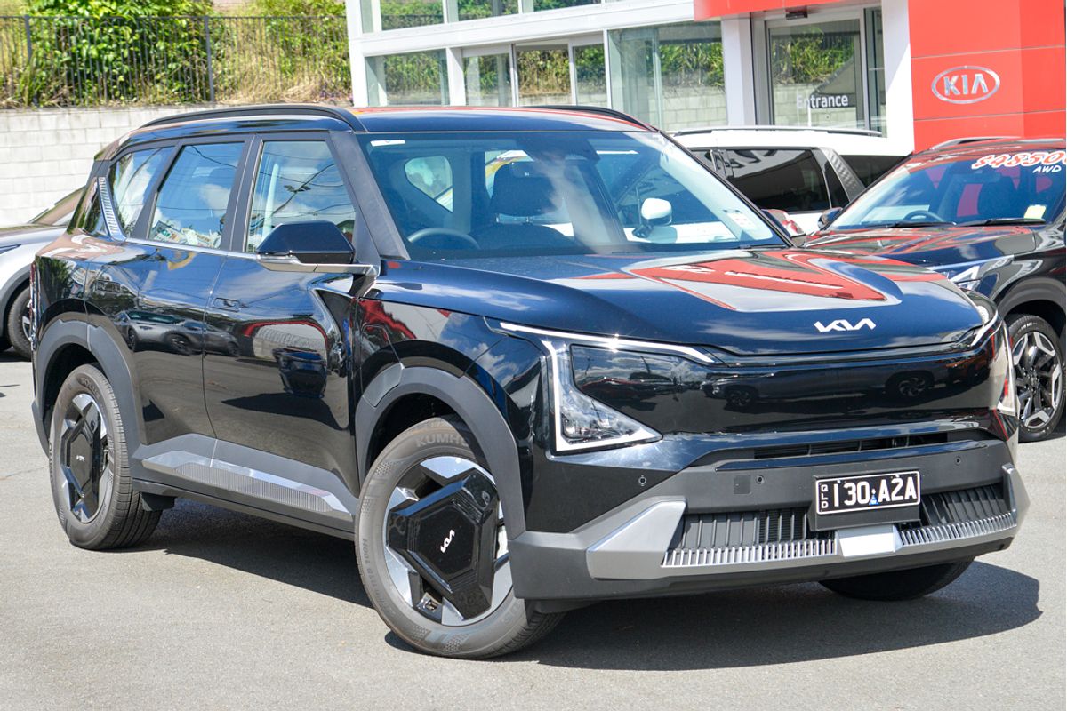 2024 Kia EV5 Air Standard Range OVc