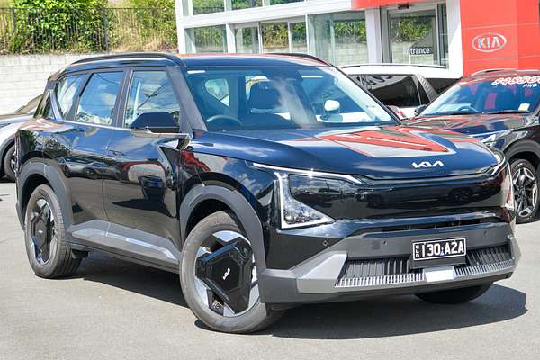 2024 Kia EV5 Air Standard Range OVc