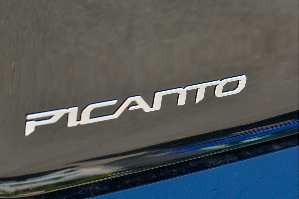 2024 Kia Picanto Sport JA PE2