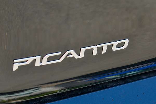 2024 Kia Picanto Sport JA PE2