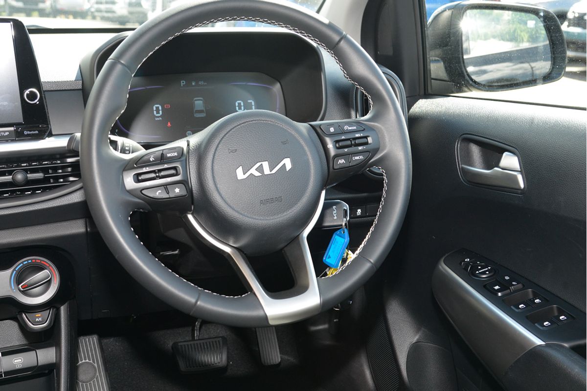 2024 Kia Picanto Sport JA PE2