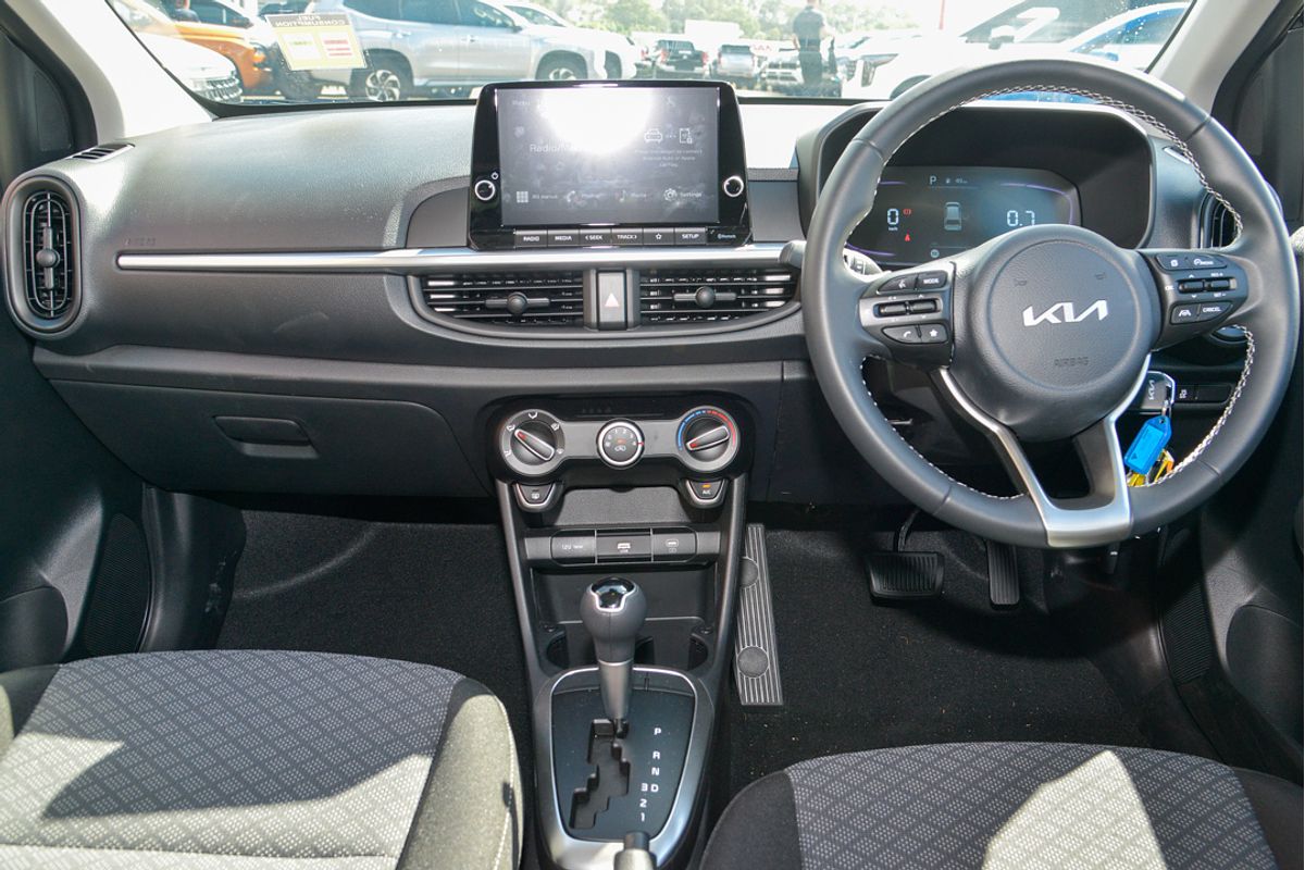 2024 Kia Picanto Sport JA PE2