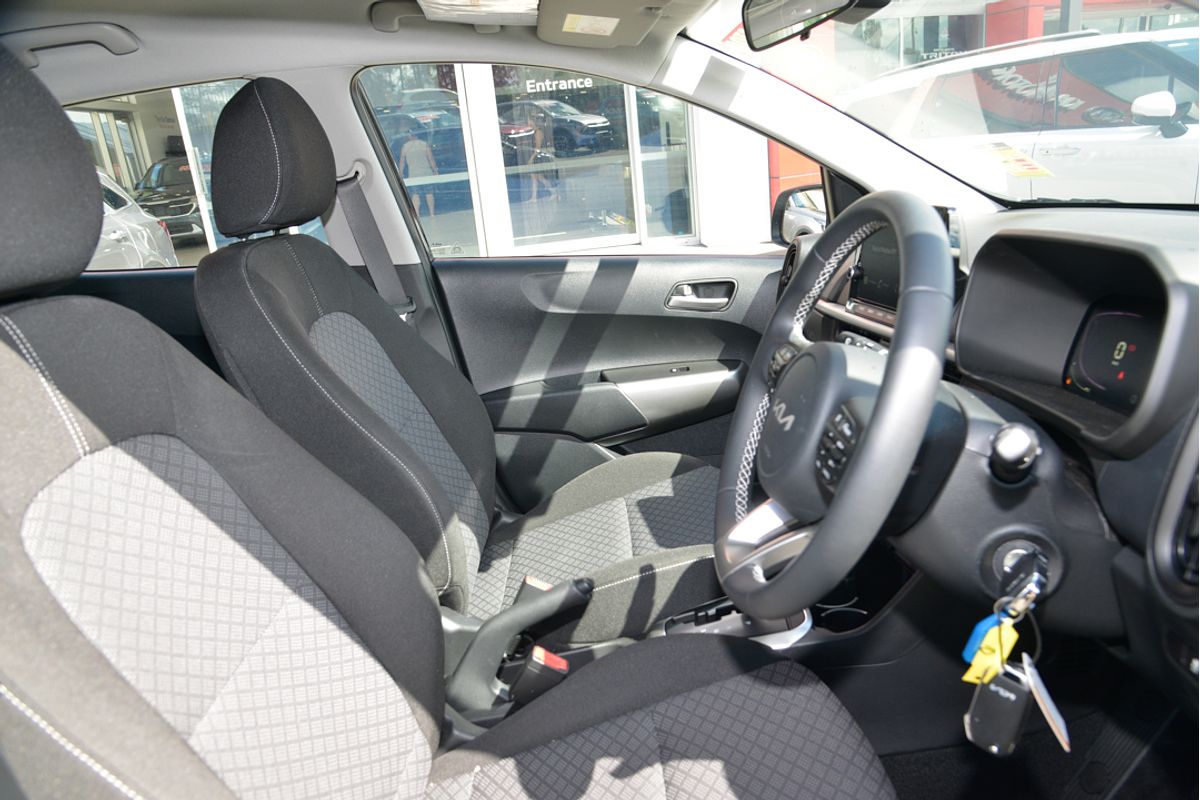 2024 Kia Picanto Sport JA PE2