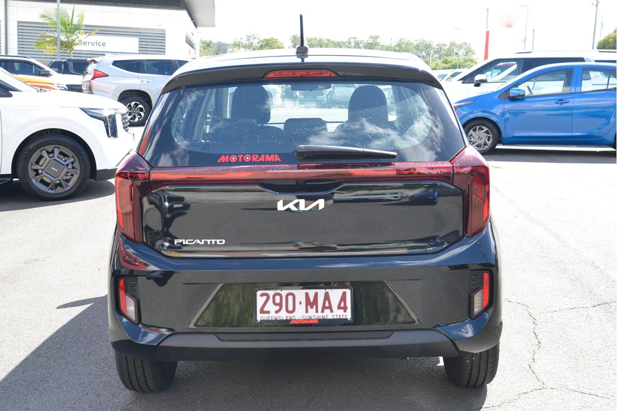 2024 Kia Picanto Sport JA PE2