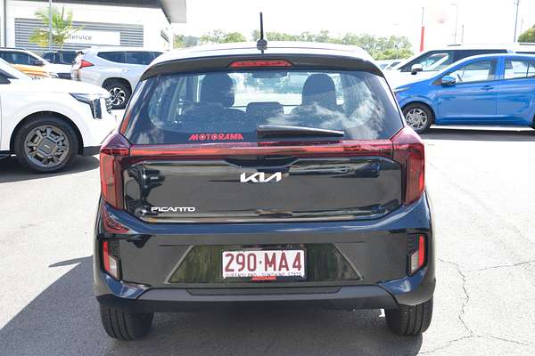 2024 Kia Picanto Sport JA PE2