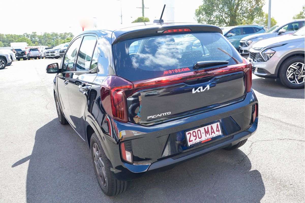 2024 Kia Picanto Sport JA PE2