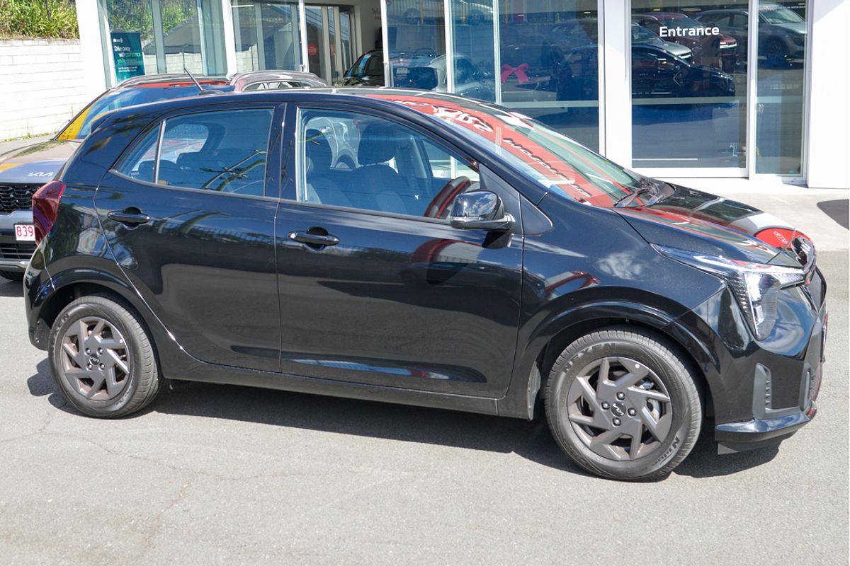 2024 Kia Picanto Sport JA PE2