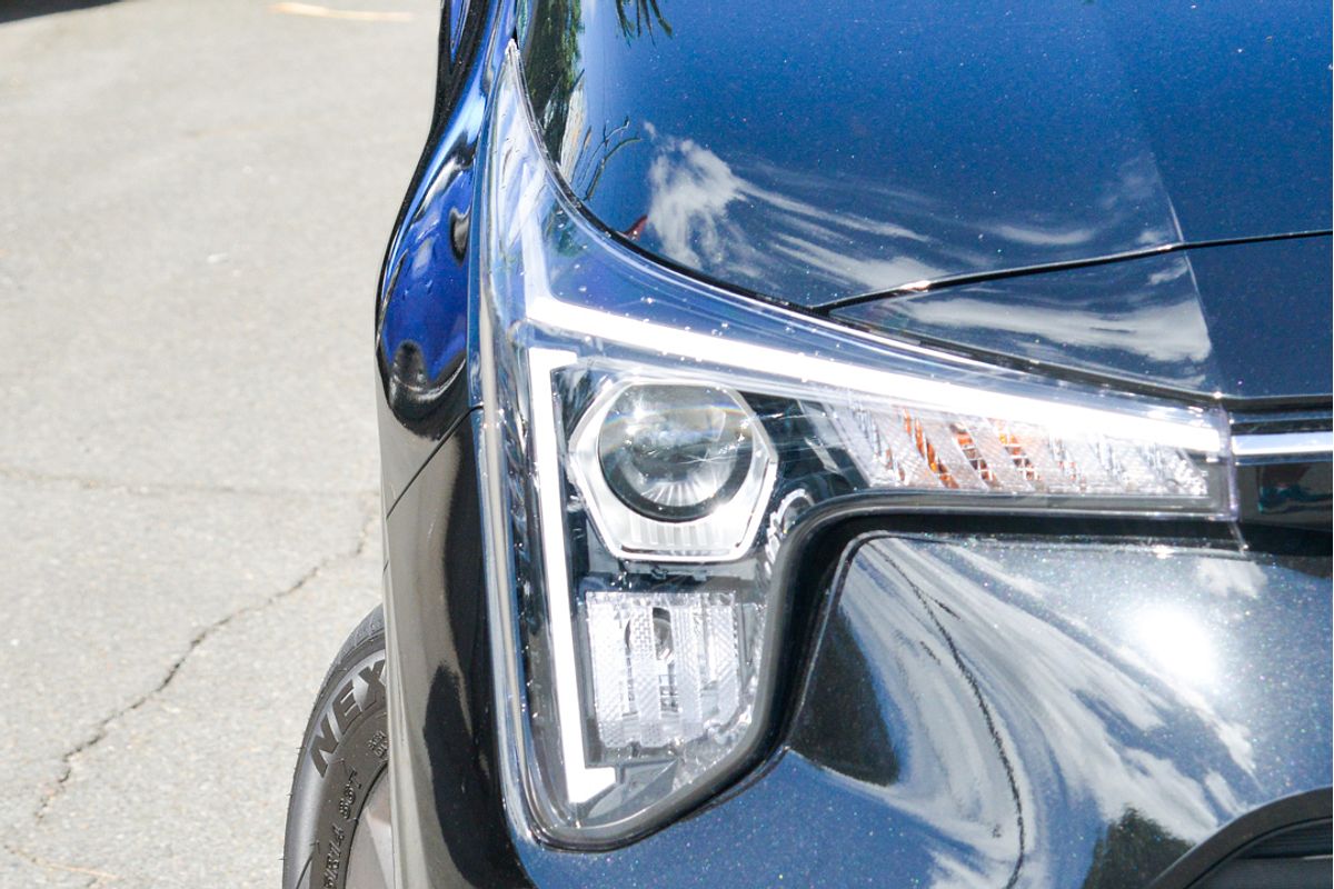 2024 Kia Picanto Sport JA PE2