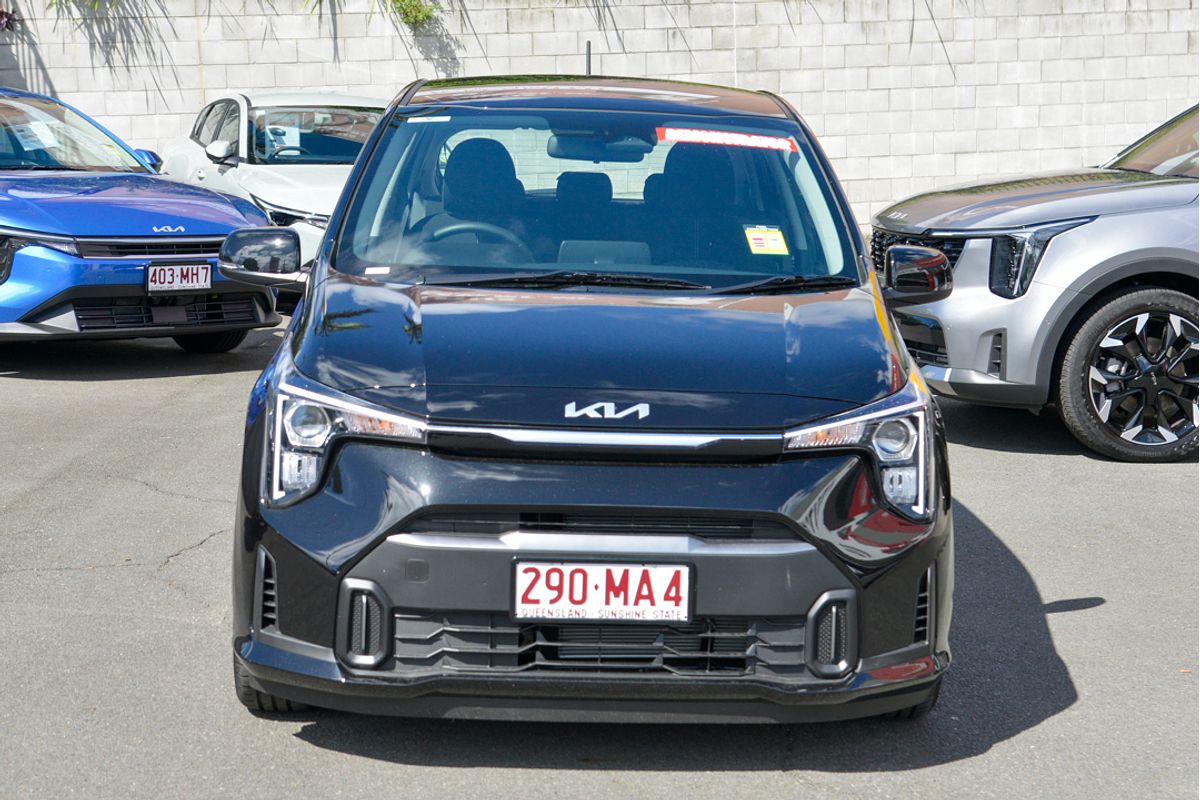 2024 Kia Picanto Sport JA PE2