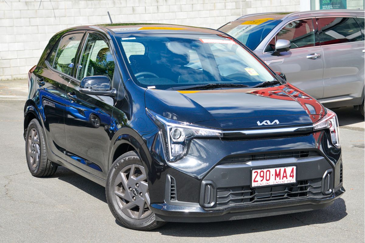 2024 Kia Picanto Sport JA PE2