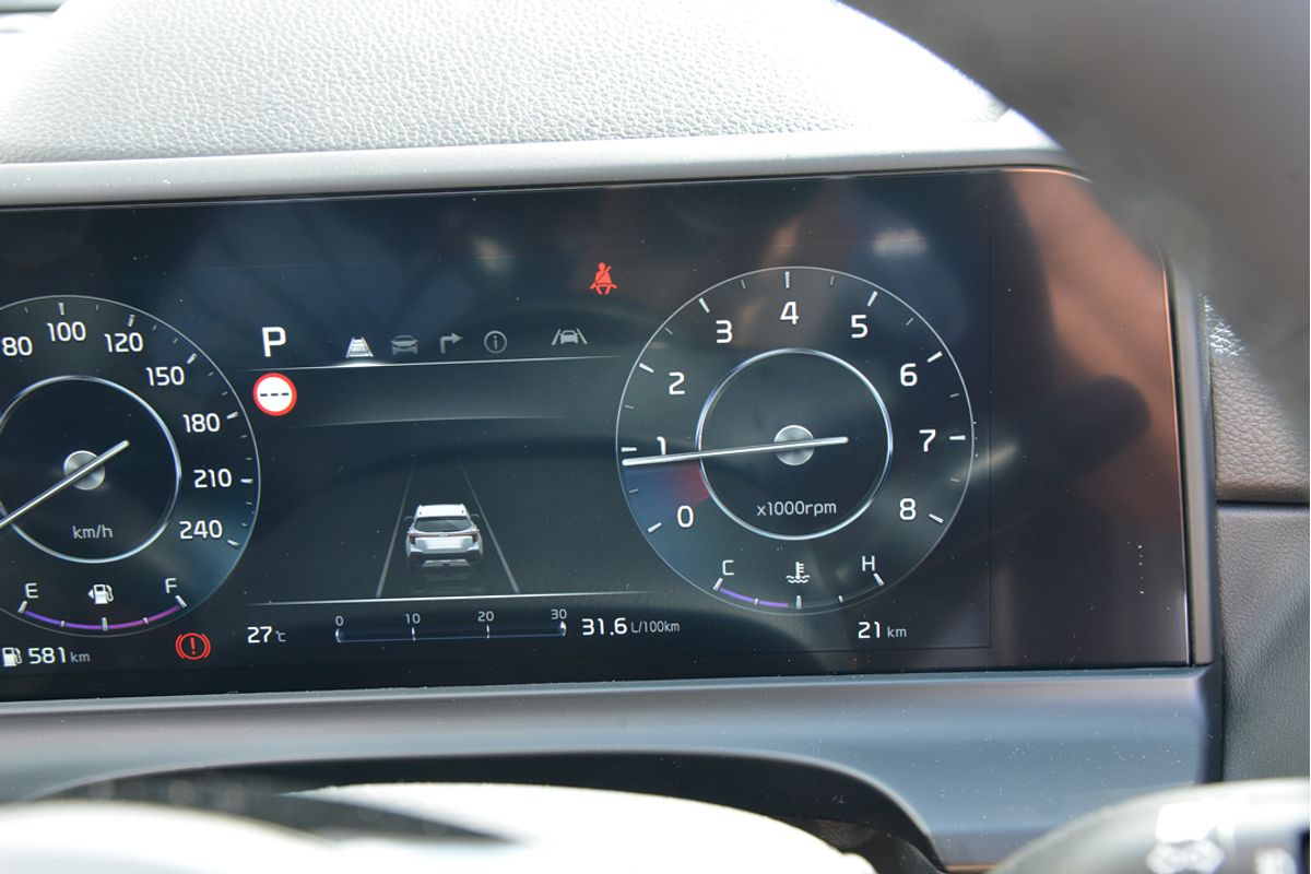 2024 Kia Seltos GT-Line SP2 PE