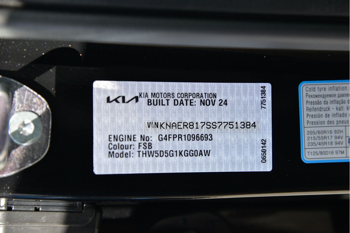 2024 Kia Seltos GT-Line SP2 PE