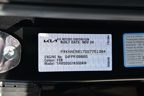 2024 Kia Seltos GT-Line SP2 PE