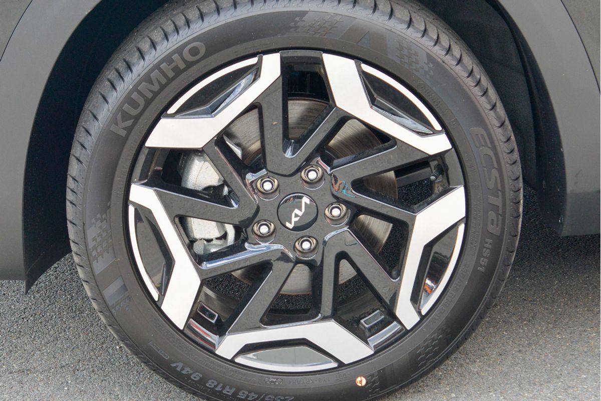 2024 Kia Seltos GT-Line SP2 PE