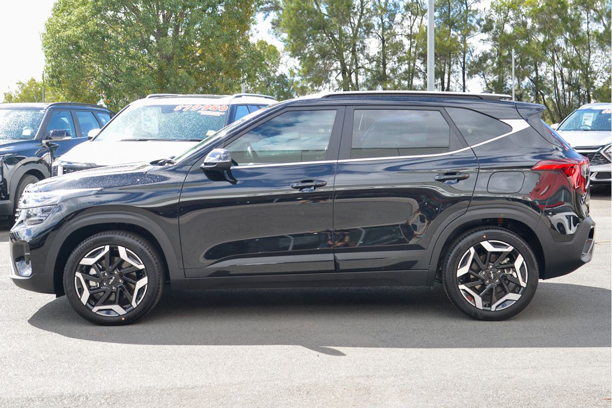 2024 Kia Seltos GT-Line SP2 PE