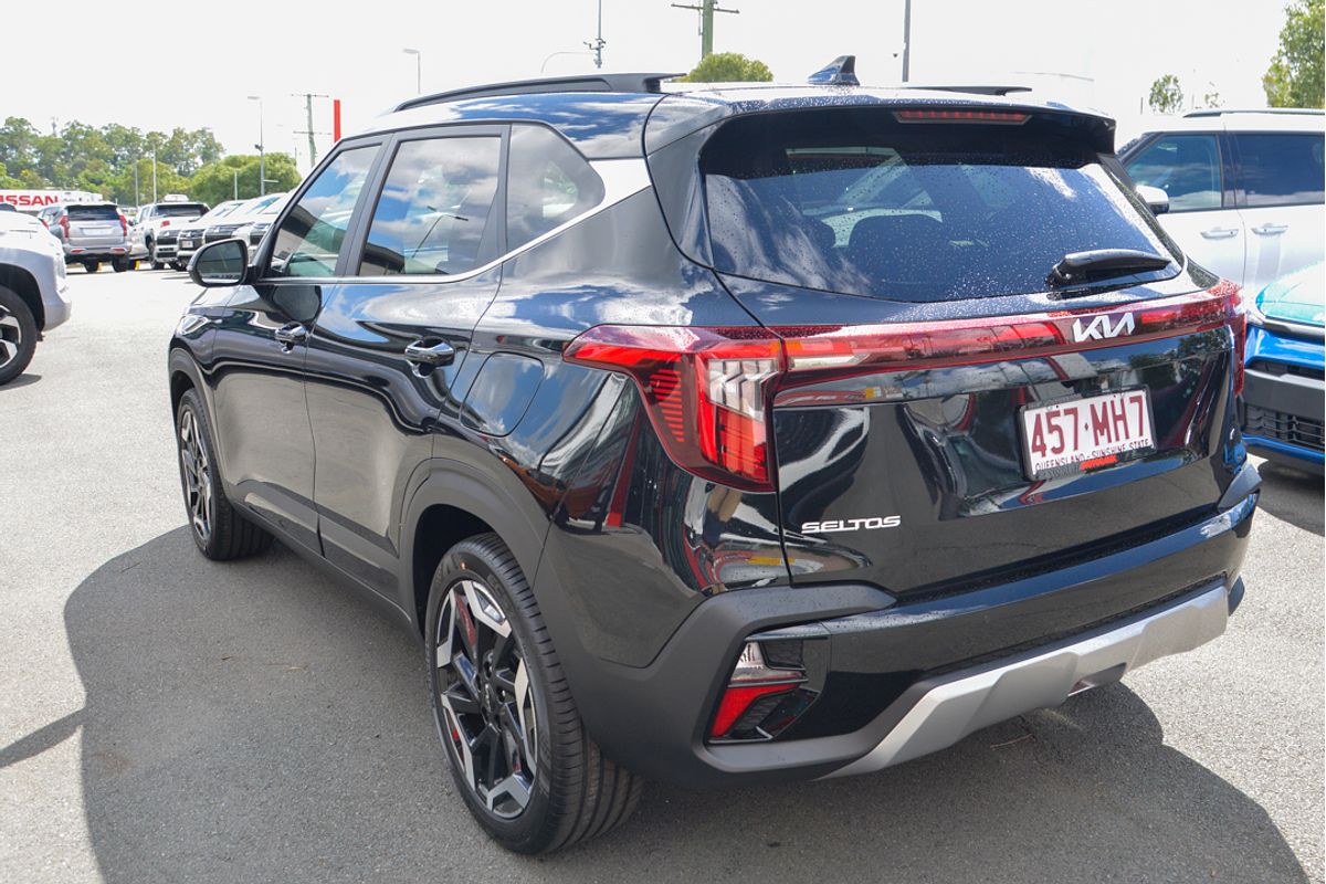 2024 Kia Seltos GT-Line SP2 PE