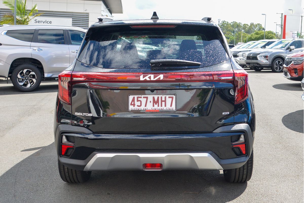 2024 Kia Seltos GT-Line SP2 PE