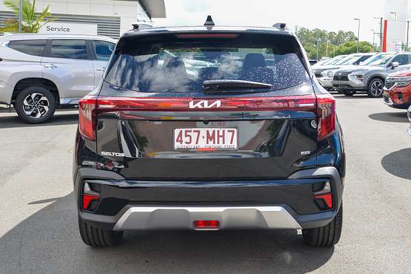 2024 Kia Seltos GT-Line SP2 PE