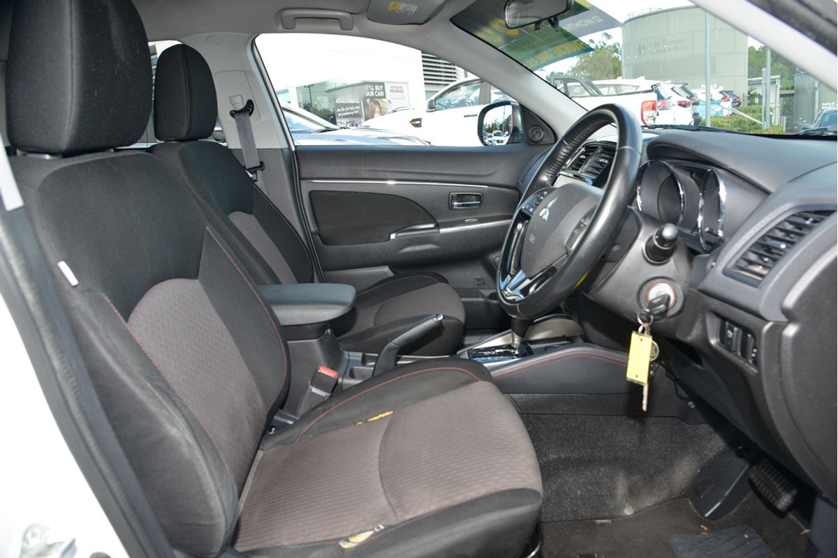 2017 Mitsubishi ASX LS XC