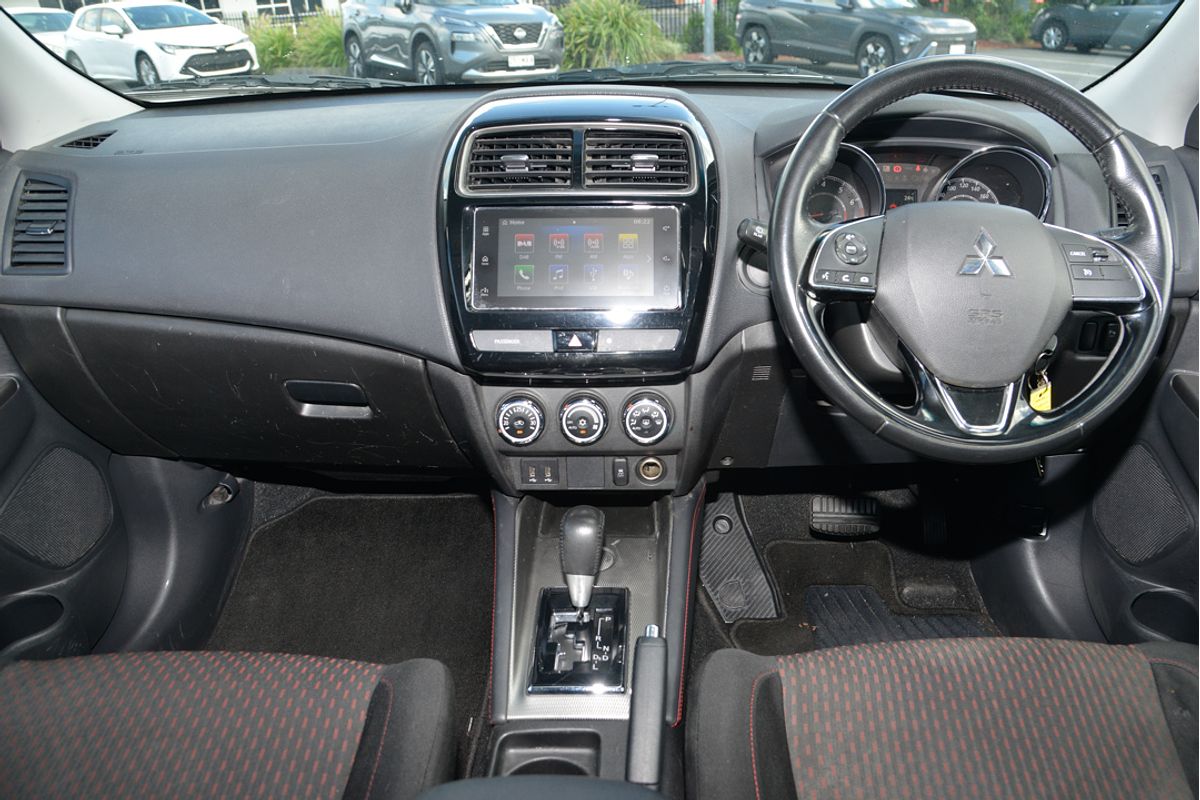 2017 Mitsubishi ASX LS XC