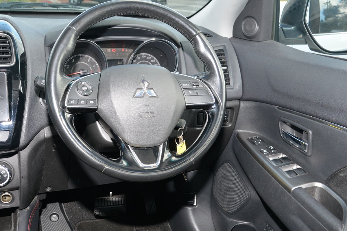 2017 Mitsubishi ASX LS XC