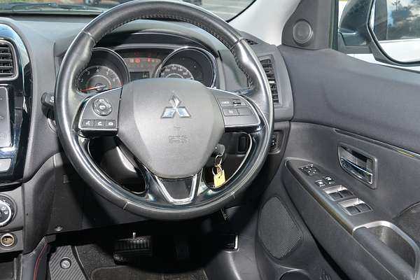 2017 Mitsubishi ASX LS XC