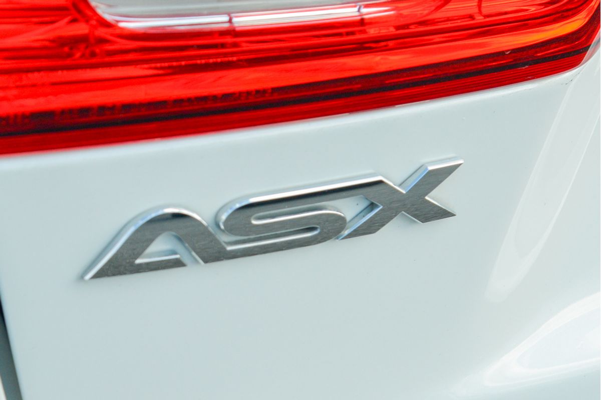 2017 Mitsubishi ASX LS XC