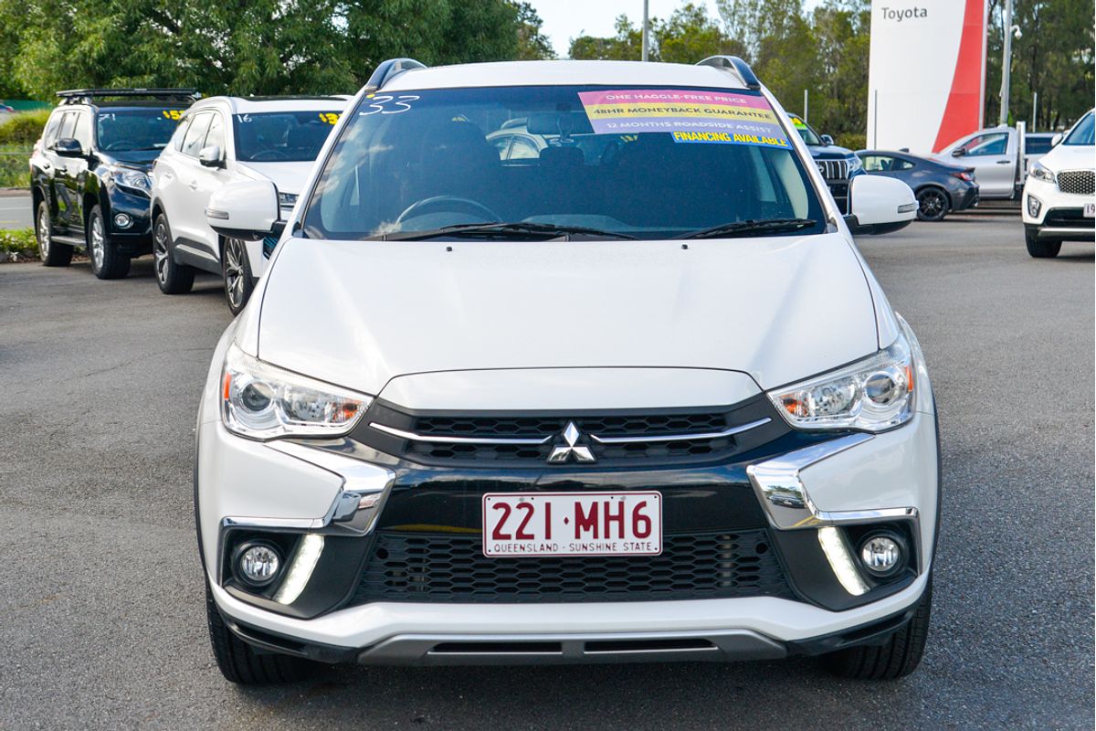 2017 Mitsubishi ASX LS XC