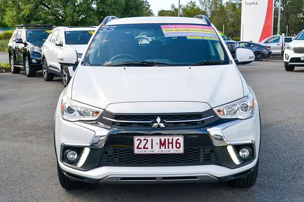 2017 Mitsubishi ASX LS XC