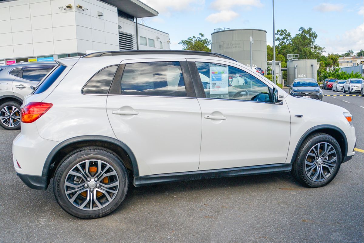 2017 Mitsubishi ASX LS XC