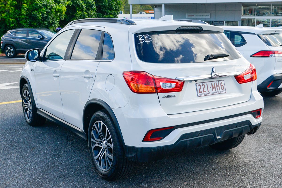 2017 Mitsubishi ASX LS XC