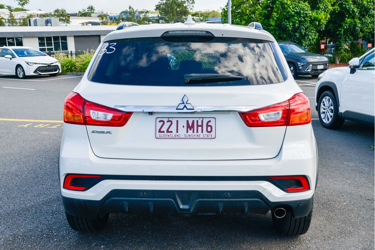 2017 Mitsubishi ASX LS XC