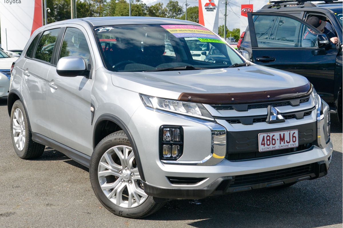 2020 Mitsubishi ASX ES XD