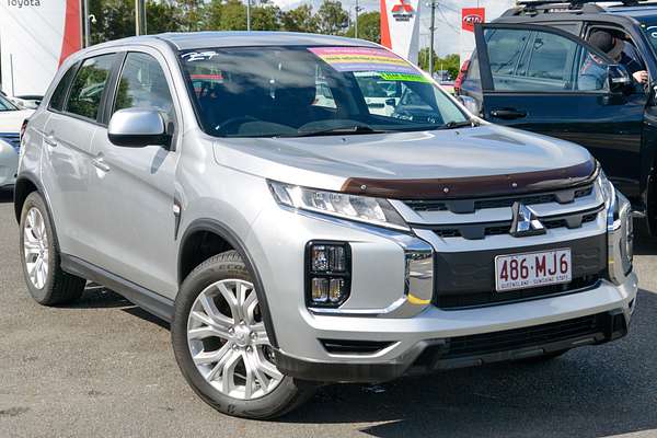 2020 Mitsubishi ASX ES XD