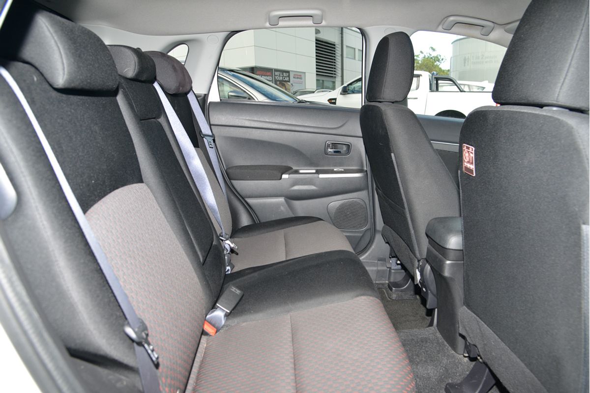 2017 Mitsubishi ASX LS XC
