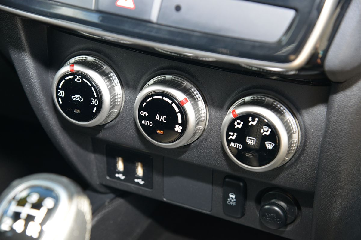 2020 Mitsubishi ASX ES XD