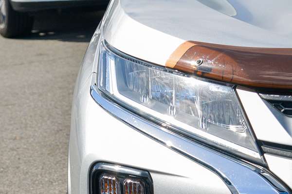 2020 Mitsubishi ASX ES XD