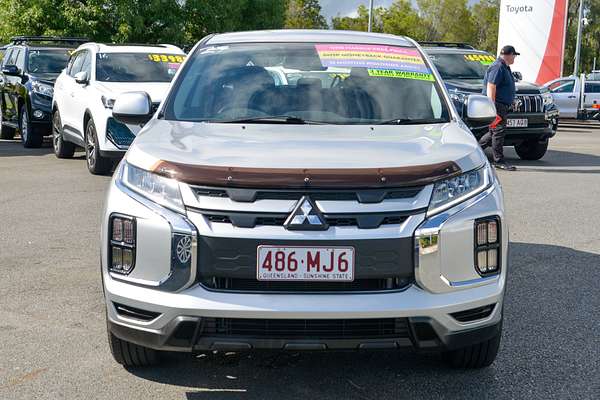 2020 Mitsubishi ASX ES XD