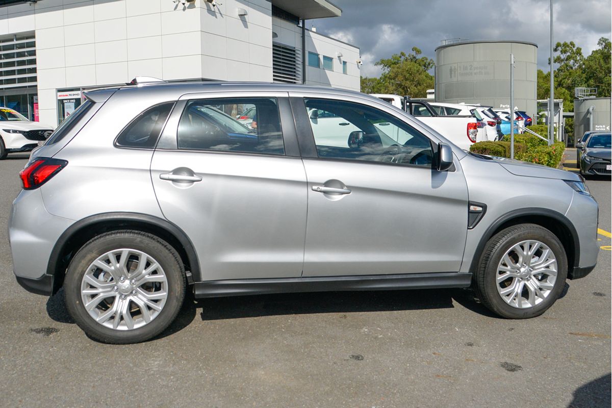 2020 Mitsubishi ASX ES XD