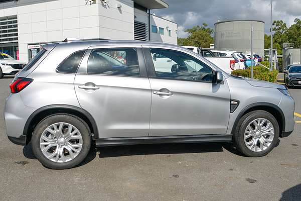 2020 Mitsubishi ASX ES XD
