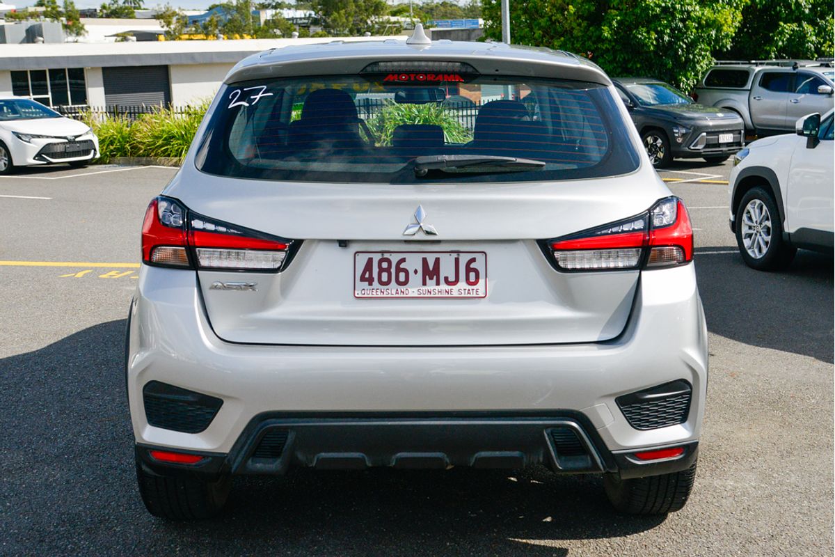 2020 Mitsubishi ASX ES XD