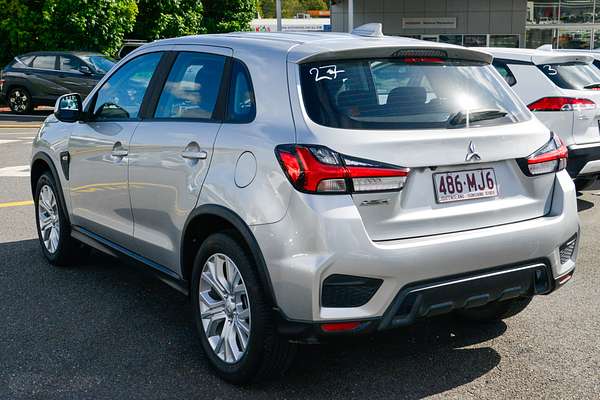 2020 Mitsubishi ASX ES XD