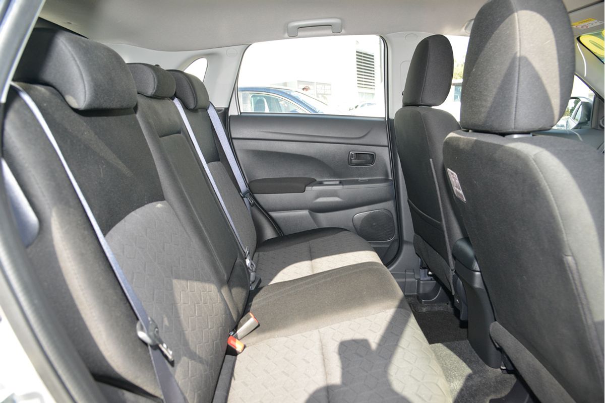 2020 Mitsubishi ASX ES XD