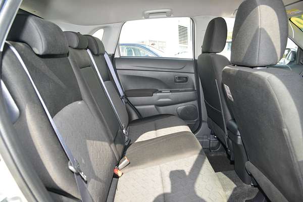 2020 Mitsubishi ASX ES XD