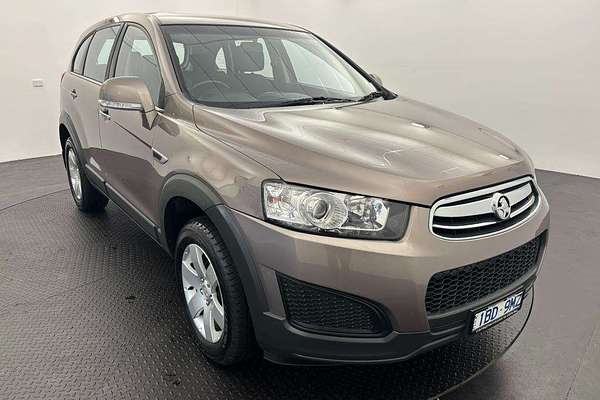 2015 Holden Captiva 7 LS CG