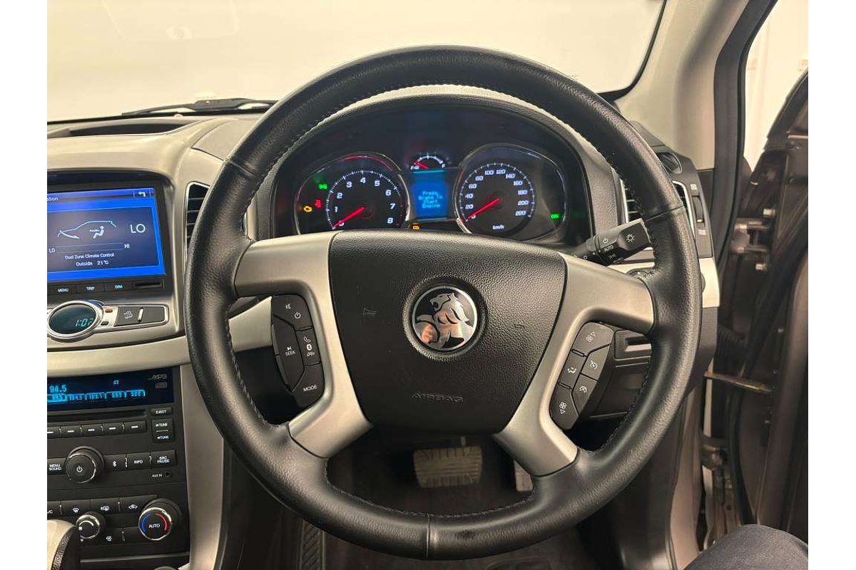 2015 Holden Captiva 7 LS CG