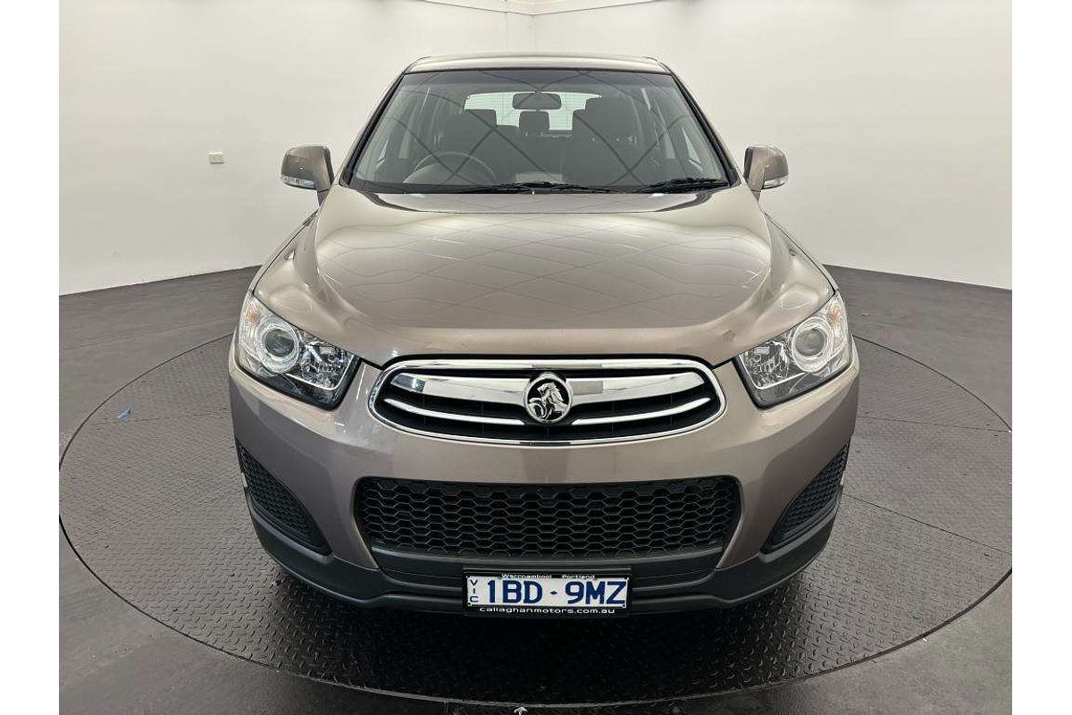 2015 Holden Captiva 7 LS CG