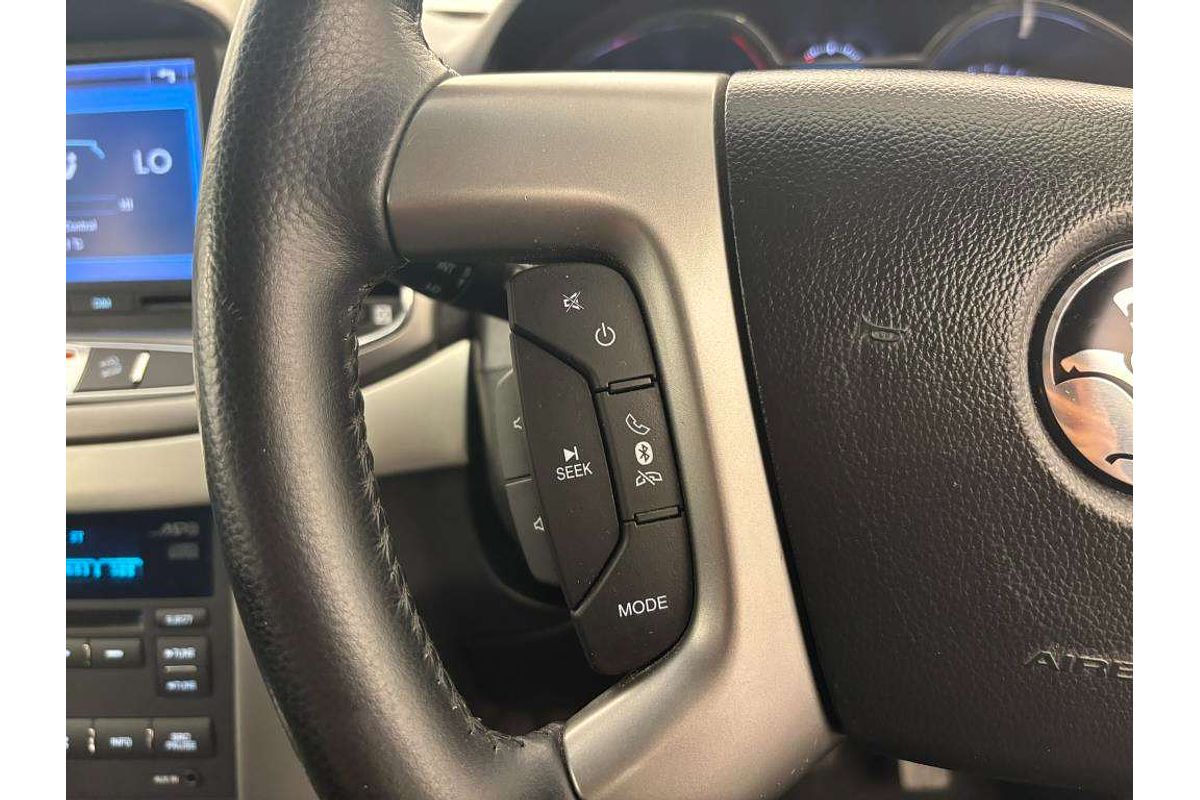 2015 Holden Captiva 7 LS CG