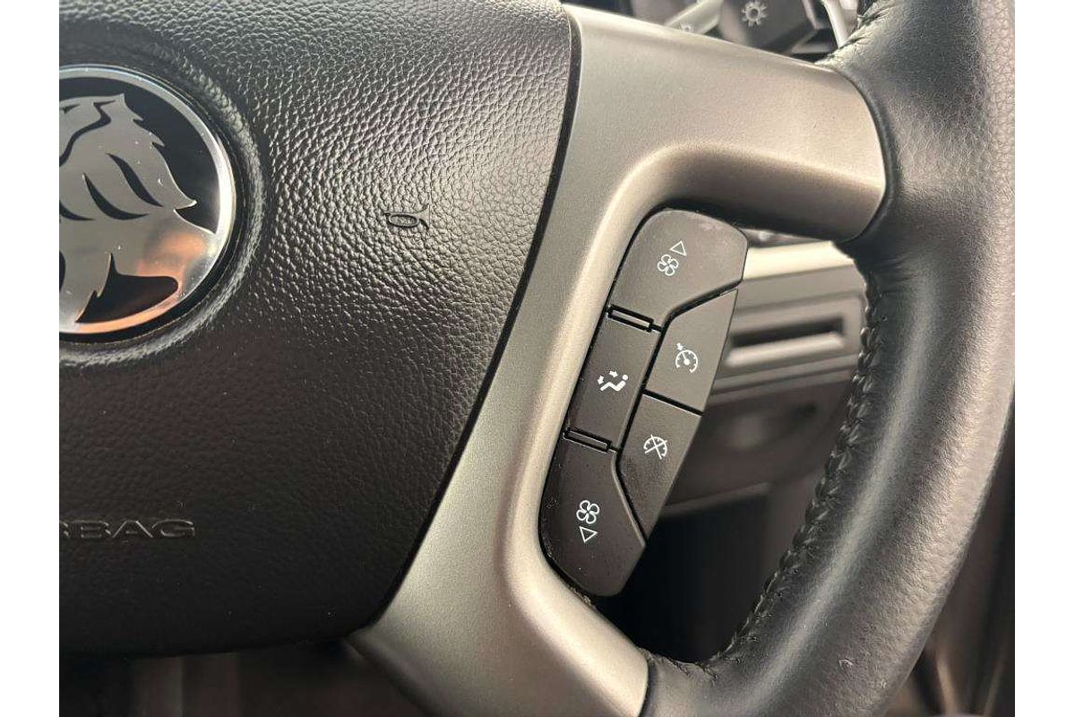 2015 Holden Captiva 7 LS CG