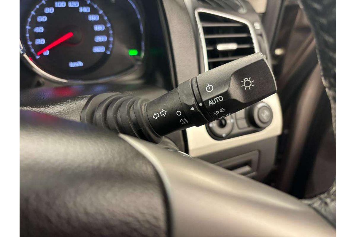 2015 Holden Captiva 7 LS CG